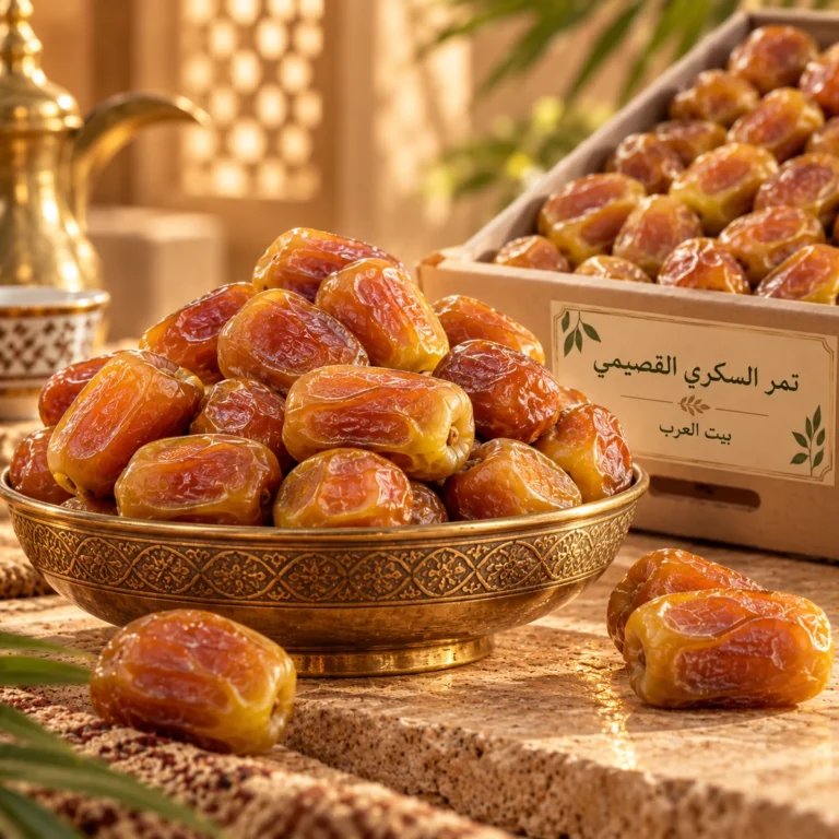 تمر السكري القصيمي – بيت العرب
